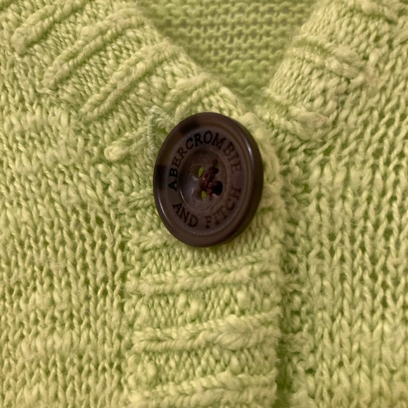 Abercrombie & Fitch Kids cardigan - Picture 3 of 5